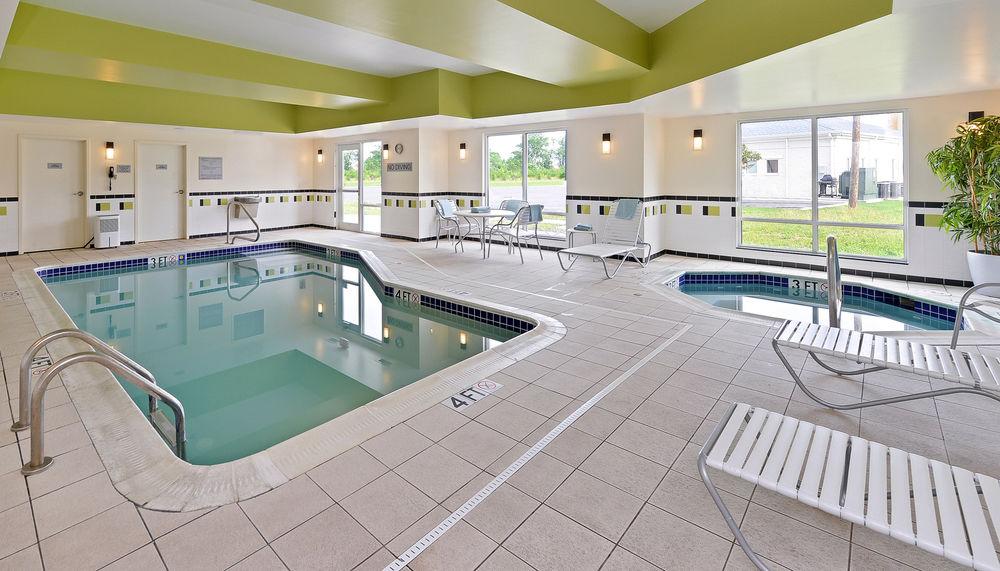 Hotel Fairfield By Marriott & Hilliard Columbus