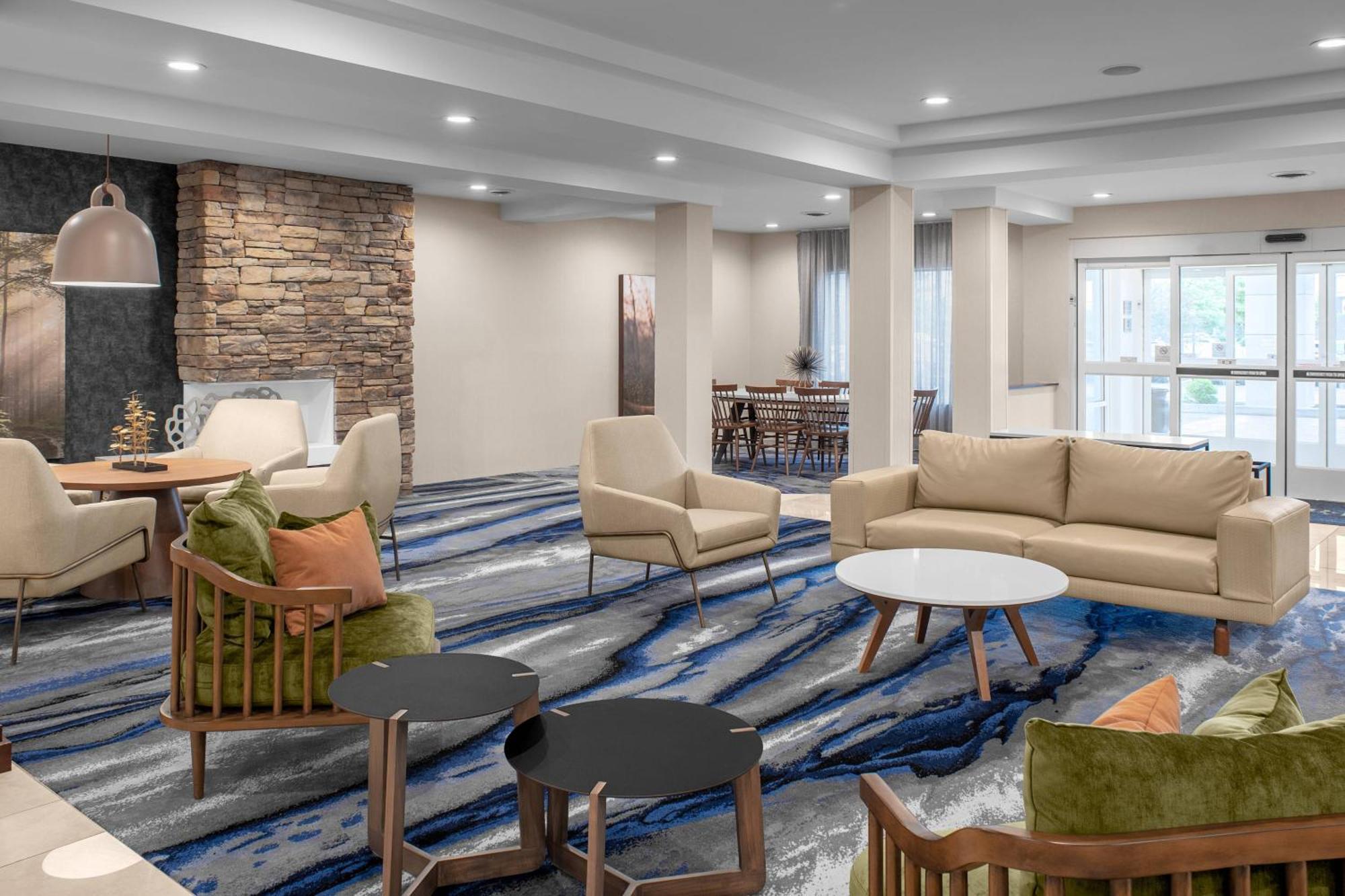 Hotel Fairfield By Marriott & Hilliard